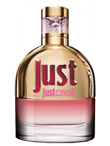 014 Lux Parfém | ROBERTO CAVALLI - JUST CAVALLI